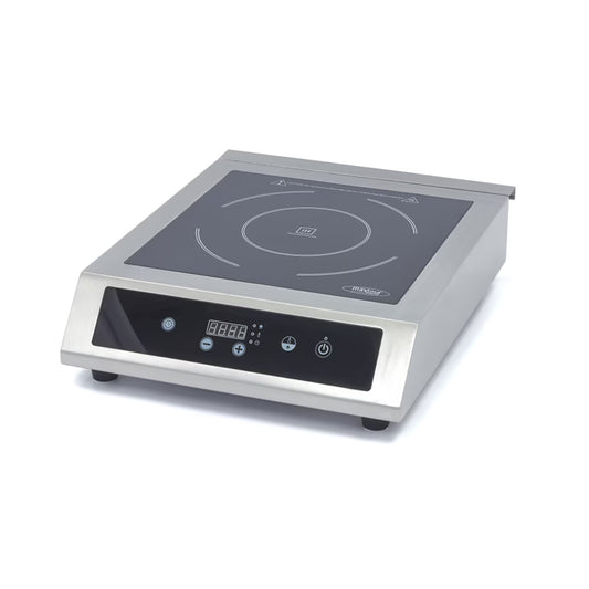 MAXIMA Induktionshäll 28cm - 3500W