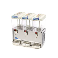 MAXIMA Elektrisk dryckesdispenser - 3 x 18L