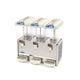 MAXIMA Elektrisk dryckesdispenser - 3 x 18L