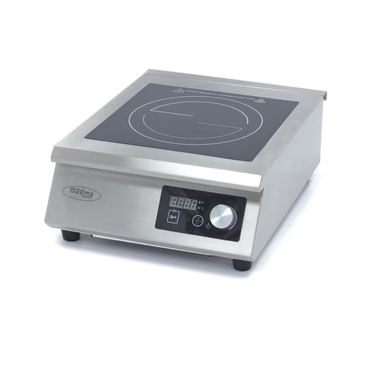 MAXIMA Induktionshäll 32cm - 5000W