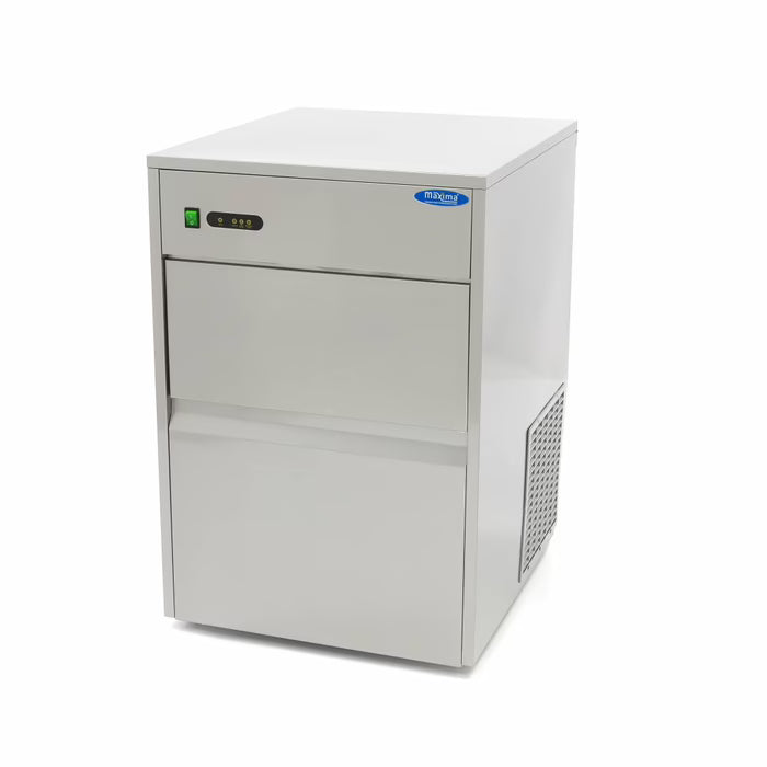 MAXIMA Ismaskin 28kg/dag - Luftkyld