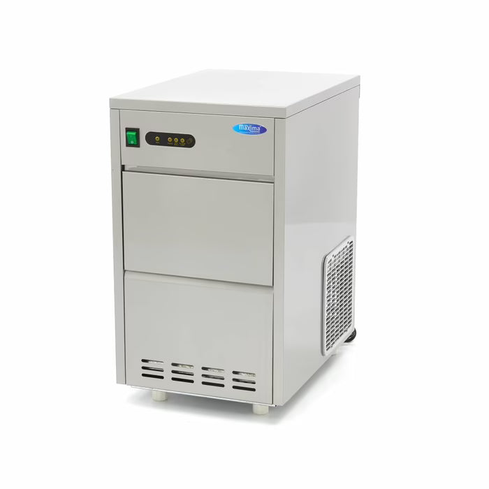 MAXIMA Ismaskin 24kg/dag - Luftkyld