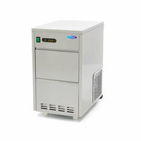 MAXIMA Ismaskin 24kg/dag - Luftkyld