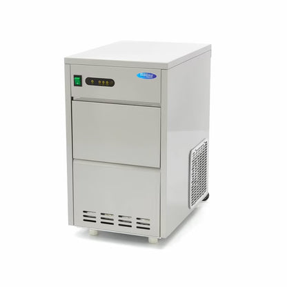 MAXIMA Ismaskin 24kg/dag - Luftkyld