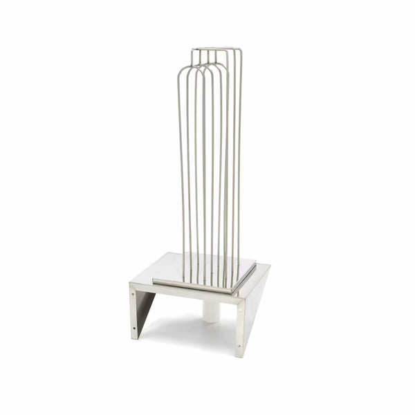 MAXIMA Flaskställ - 7,5cm breda flaskor