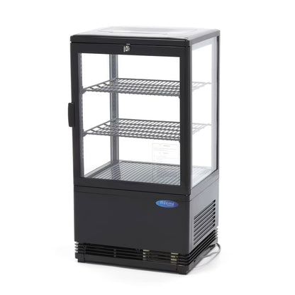 MAXIMA Displaykyl 43cm - 58L - Svart