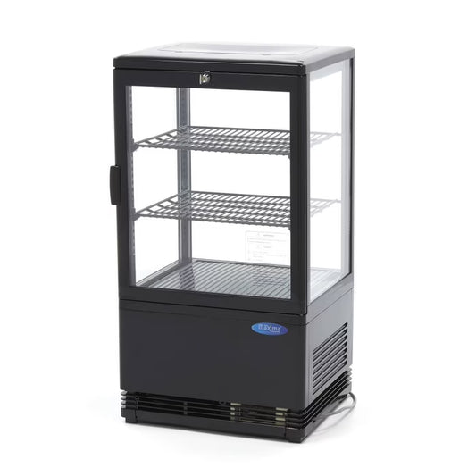 MAXIMA Displaykyl 43cm - 58L - Svart