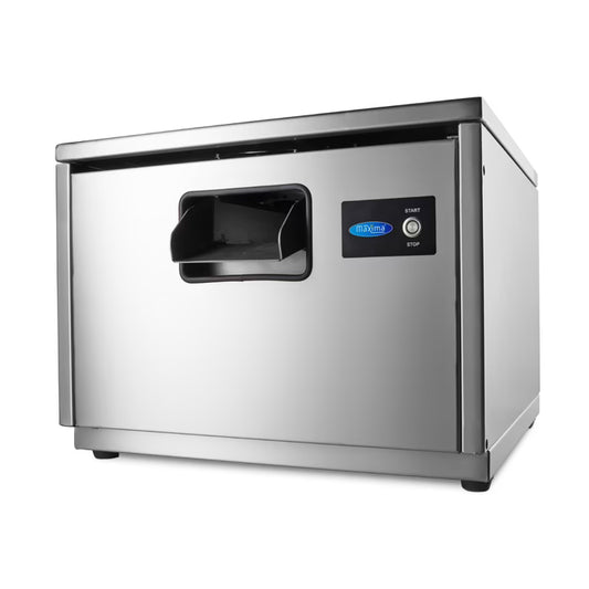 MAXIMA Bestickpolerare - 3000st/h - Bordsmodell