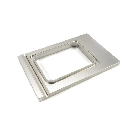 Köttbricka 205 x 160 mm - 1 fack - Till liten förpackningsmaskin