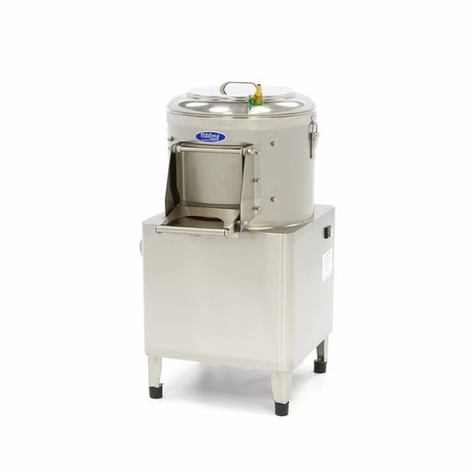 MAXIMA Potatisskalningsmaskin 8kg - 160kg/h