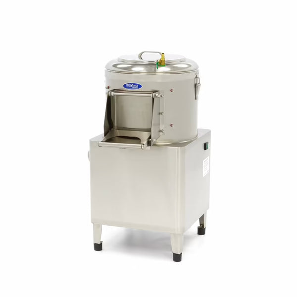 MAXIMA Potatisskalningsmaskin 8kg - 160kg/h