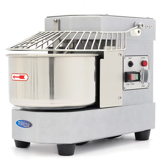 MAXIMA Degblandare 8L - 4,5kg deg - Silver