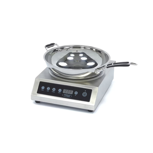 MAXIMA Wokbrännare Induktion - 3500W
