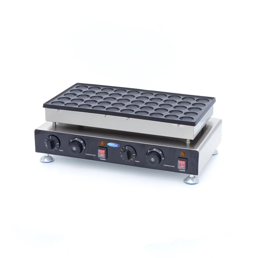 MAXIMA Mini Pannkaksmaskin - 50st