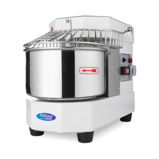 MAXIMA Degblandare 8L - 4,5kg deg - Vit