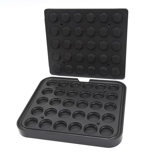 MAXIMA Tartletform Rund 49/38 mm - 30 stycken