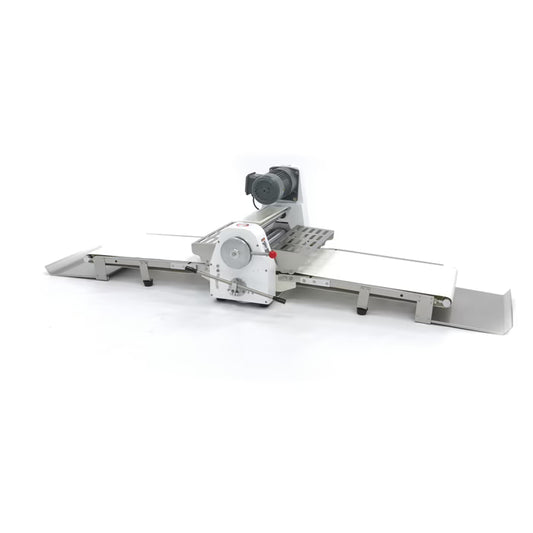 MAXIMA Kavlingsmaskin 52cm - Bordsmodell