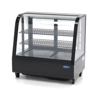 MAXIMA Displaykyl 68cm - 100L - Svart