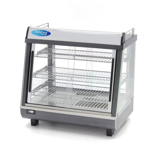 MAXIMA Värmedisplay 67,5cm - 96L