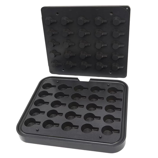 MAXIMA Tartletform Cup - 25 stycken
