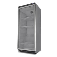 MAXIMA Displaykyl 600L - Svart