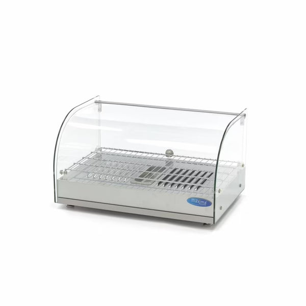 MAXIMA Värmedisplay 55cm - 25L