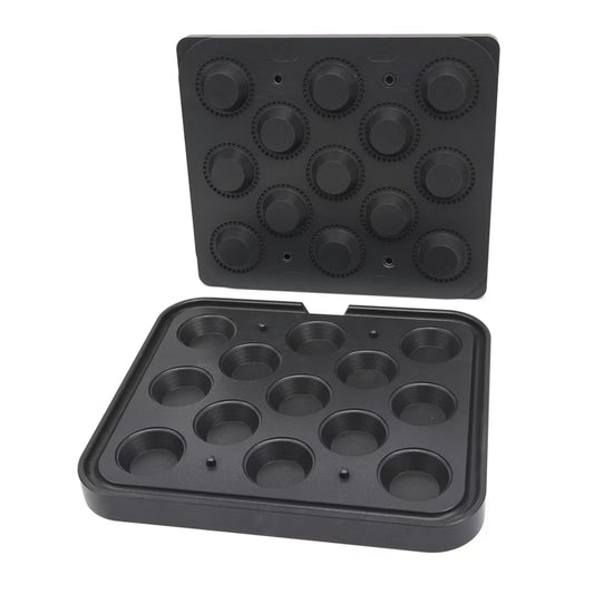 MAXIMA Tartletform Rund 69/43 mm - 13 stycken