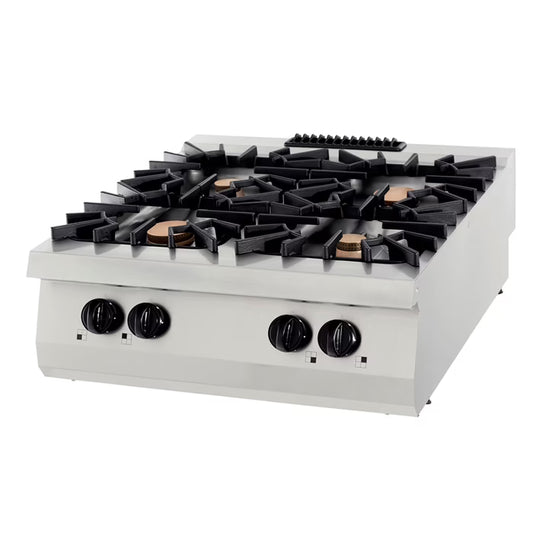 Premium Gashäll 40kW - 4 brännare