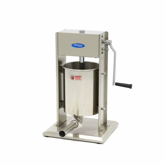 MAXIMA Vertikal korvstoppare - 10L