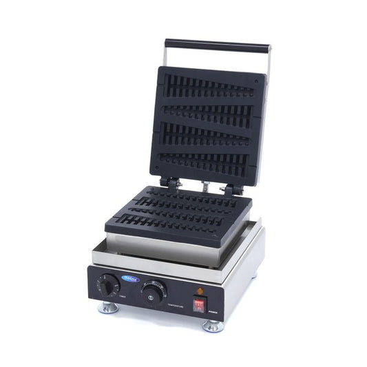 MAXIMA Lolly Waffle Maker - 4 Lollies på pinnar