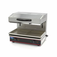 MAXIMA Salamander Grill med Lyft - 59 x 32cm