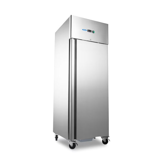 MAXIMA Frys 700L - 3 justerbara hyllor