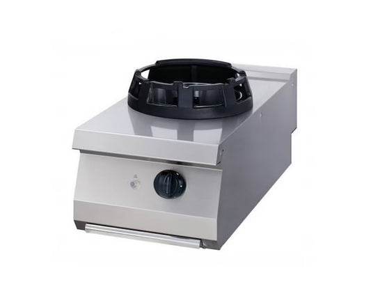 MAXIMA Wokkokare Enkel - 70cm djup - 28,5cm - Gas