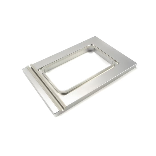 Köttbricka 230 x 144 mm - 1 fack - Till liten förpackningsmaskin