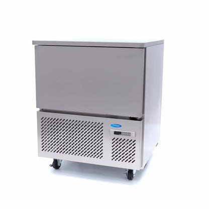 MAXIMA Blast Chiller - Kapacitet för 5 x 1/1 GN