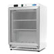 MAXIMA Displayfrys 200L - Vit