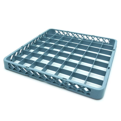 Förlängare till glasställ i diskmaskin - 50 x 50cm - 49 fack
