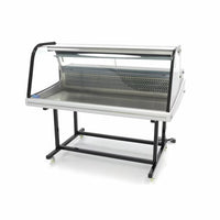 MAXIMA Kylmonter med stativ 125cm - 255L