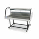 MAXIMA Kylmonter med stativ 125cm - 255L