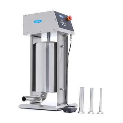 MAXIMA Automatisk vertikal korvstoppare - 15L - Digital display