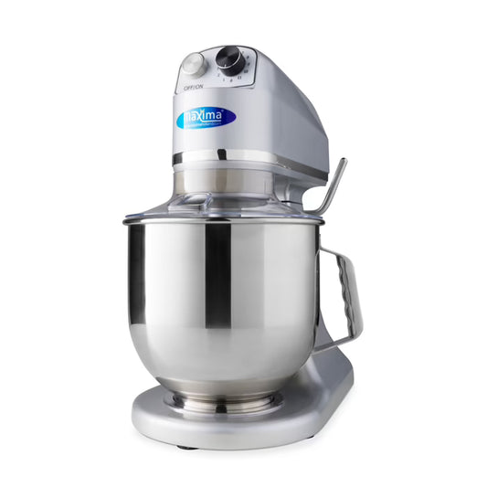 MAXIMA Planetblandare 7L - 2kg deg - Silver