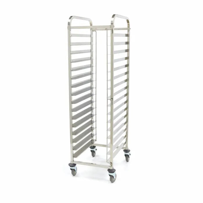 MAXIMA Brickvagn Bakerynorm - 16 brickor (60x40 cm)