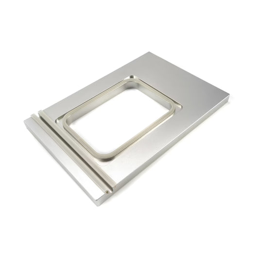 Köttbricka 187 x 137 mm - 1 fack - Till liten förpackningsmaskin