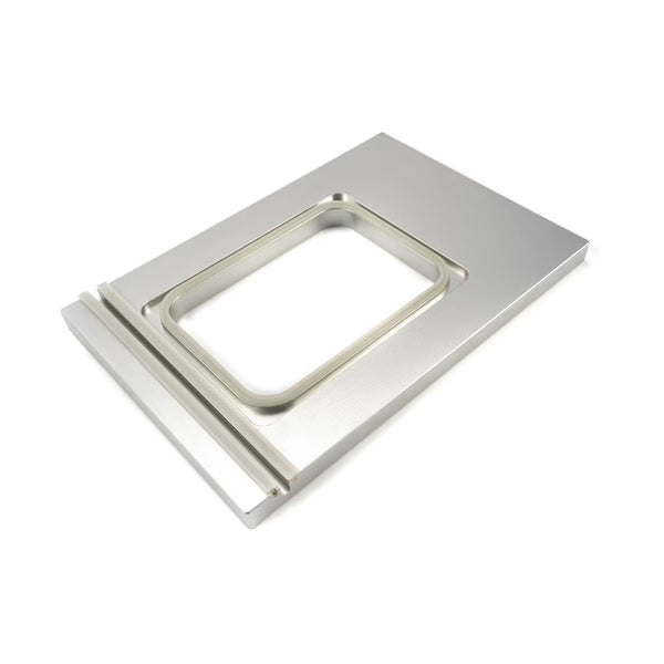 Köttbricka 187 x 137 mm - 1 fack - Till liten förpackningsmaskin