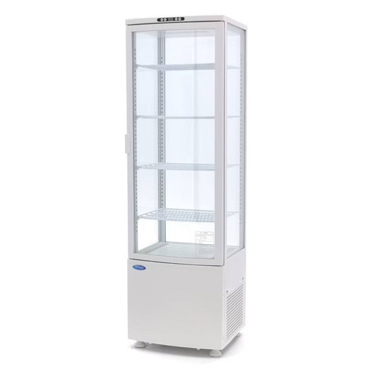 MAXIMA Displaykyl 52cm - 235L - Vit
