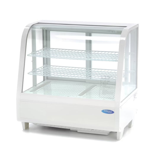 MAXIMA Displaykyl 68cm - 100L - Vit
