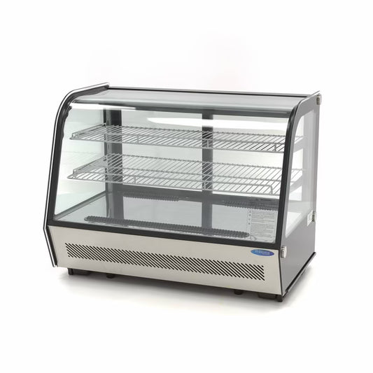 MAXIMA Displaykyl 88cm - 160L