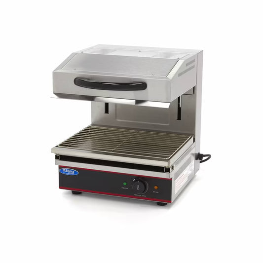 MAXIMA Salamander Grill med Lyft - 44 x 32cm