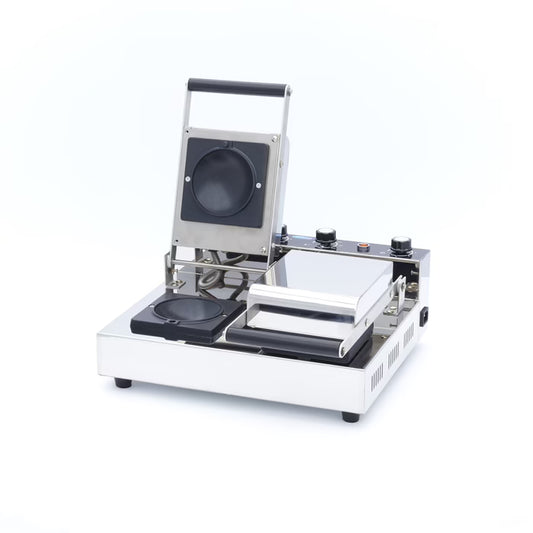 MAXIMA Panini Maker Gelato - 2 delar