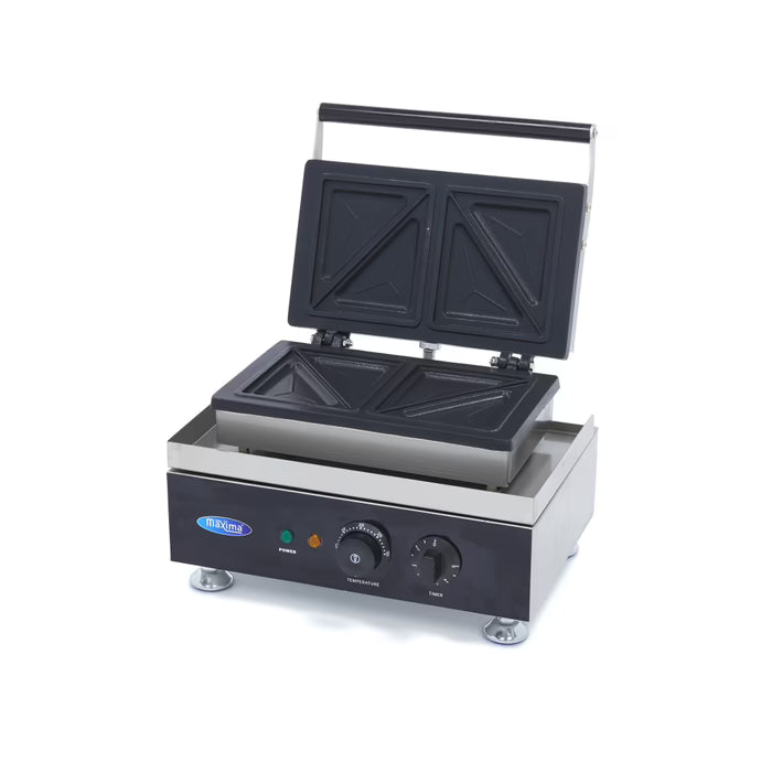 MAXIMA Toasted Sandwich Maker - 2 smörgåsar